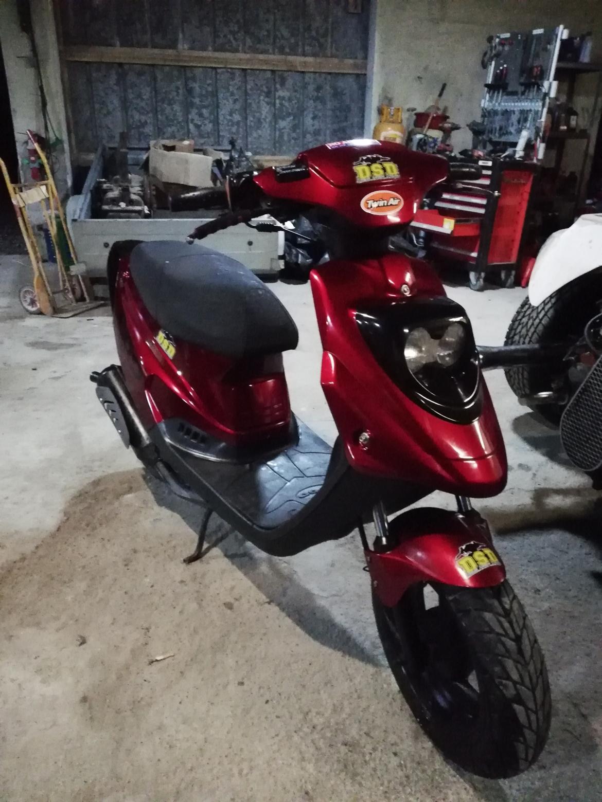 PGO Hot 50 billede 9