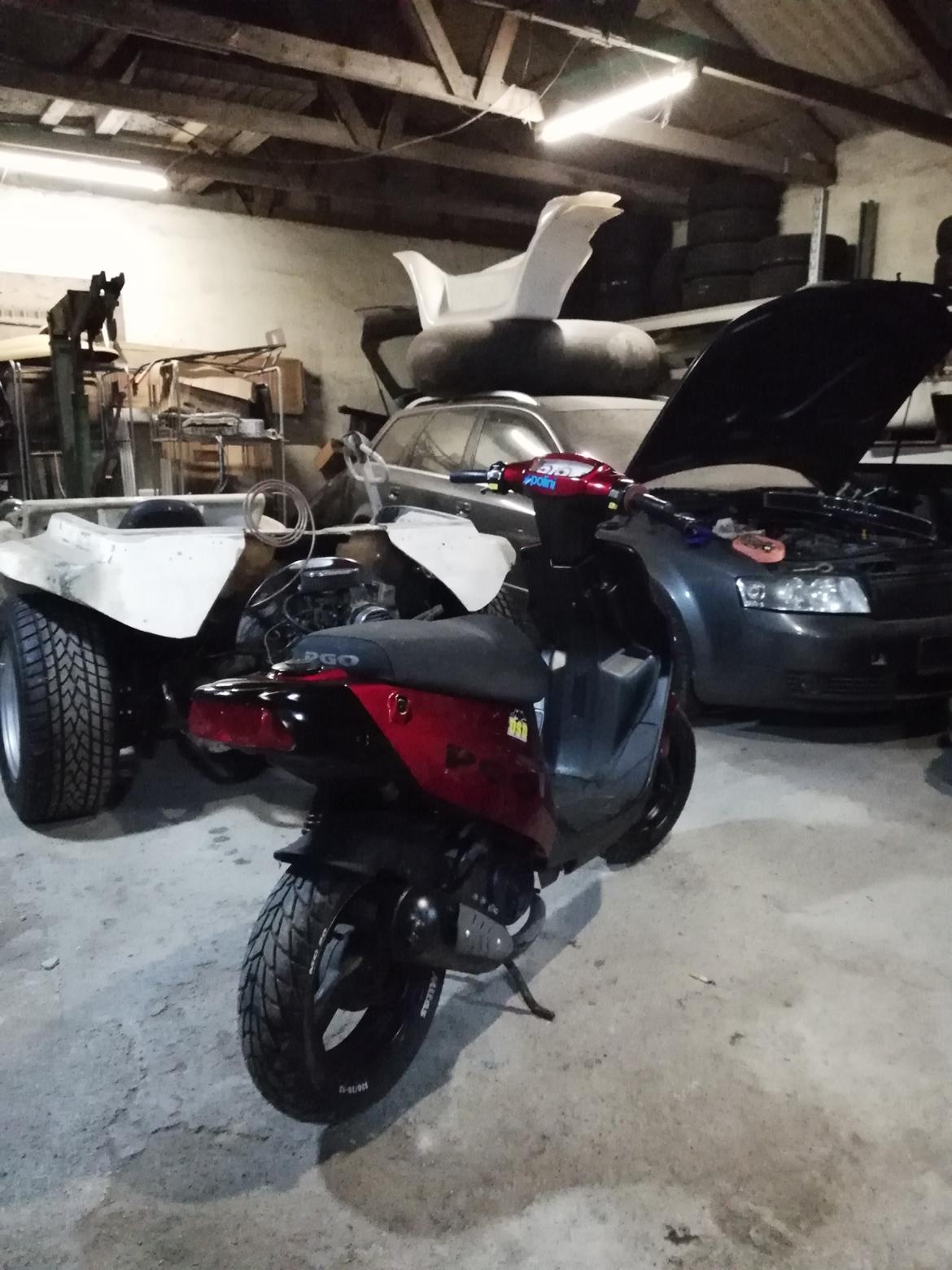 PGO Hot 50 billede 8