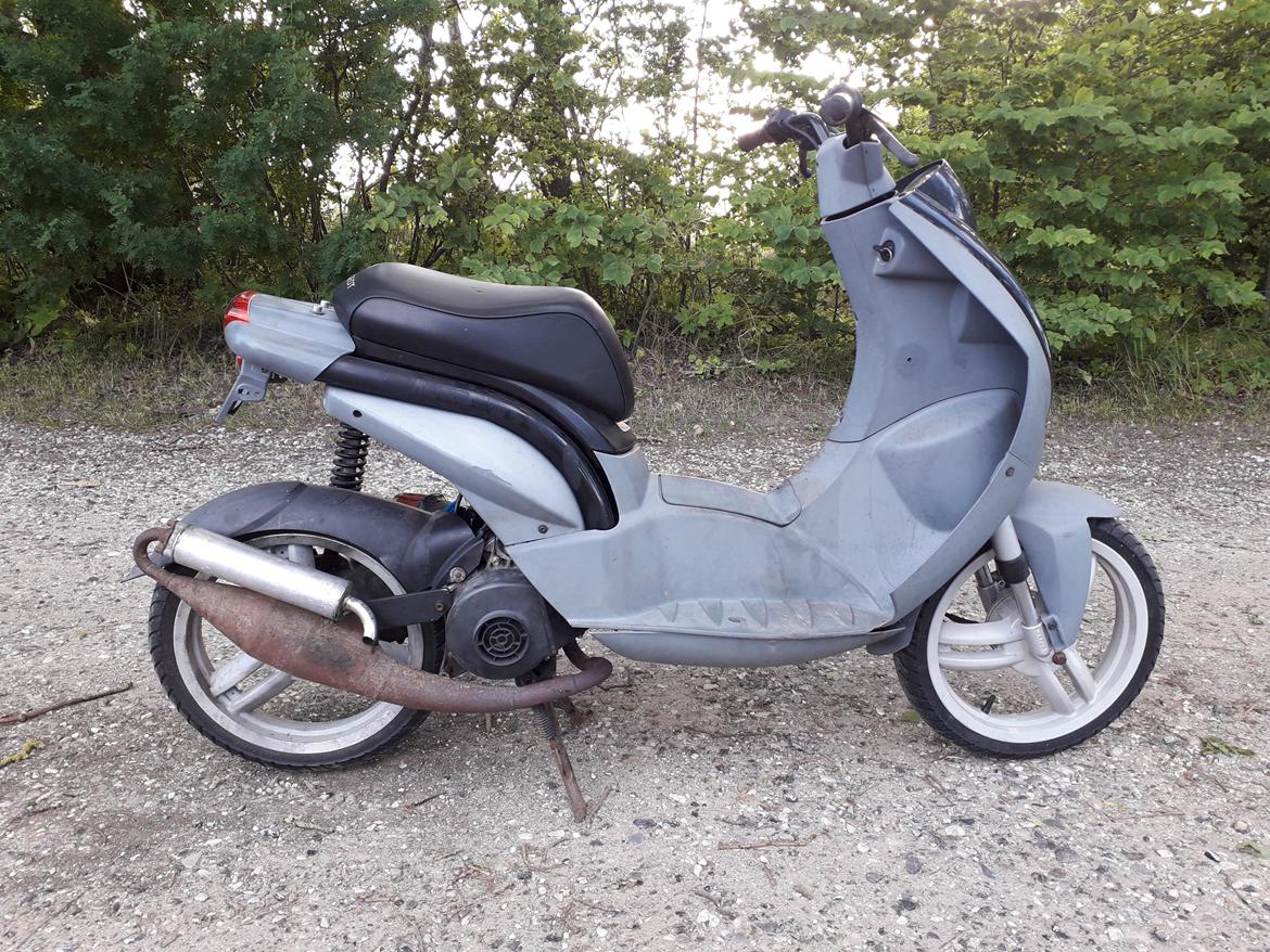 Peugeot Ludix (Rullesvinet) 70cc billede 1