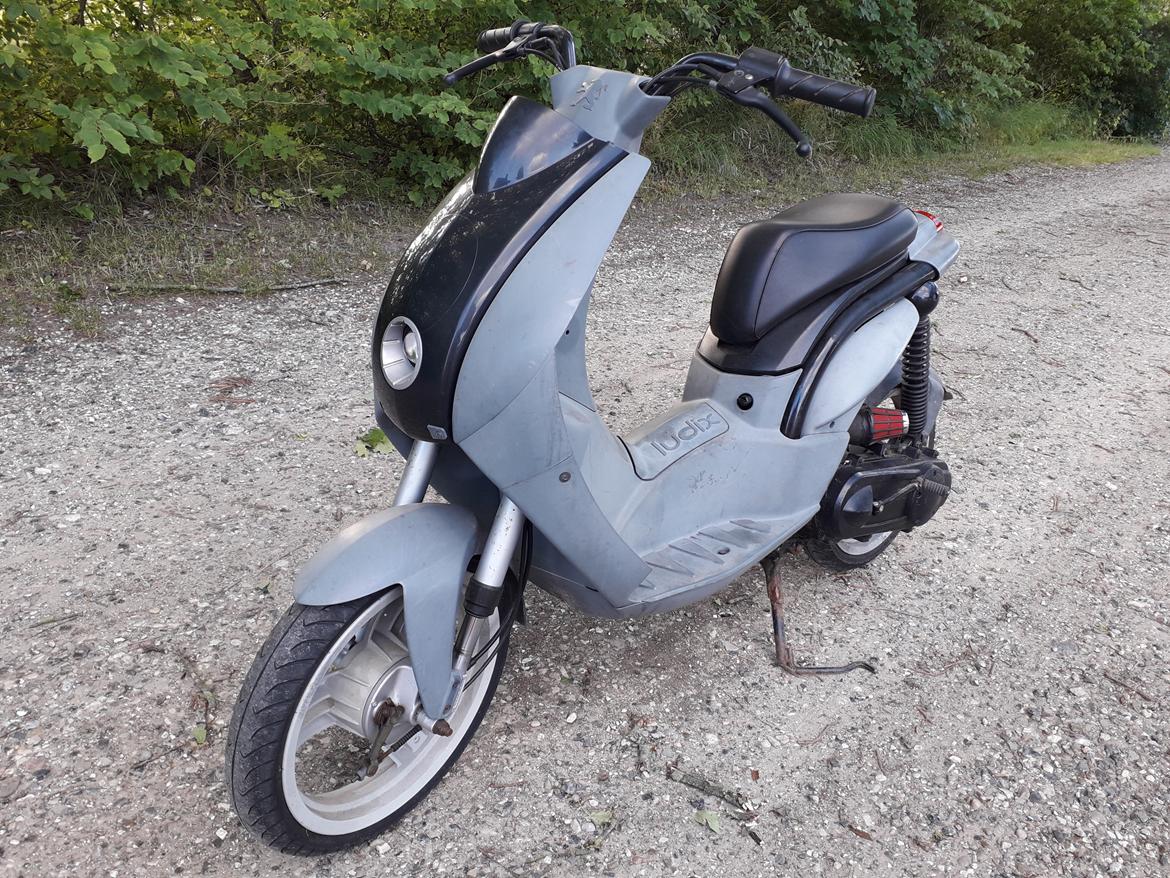 Peugeot Ludix (Rullesvinet) 70cc billede 3