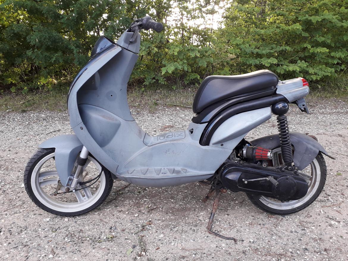 Peugeot Ludix (Rullesvinet) 70cc billede 5