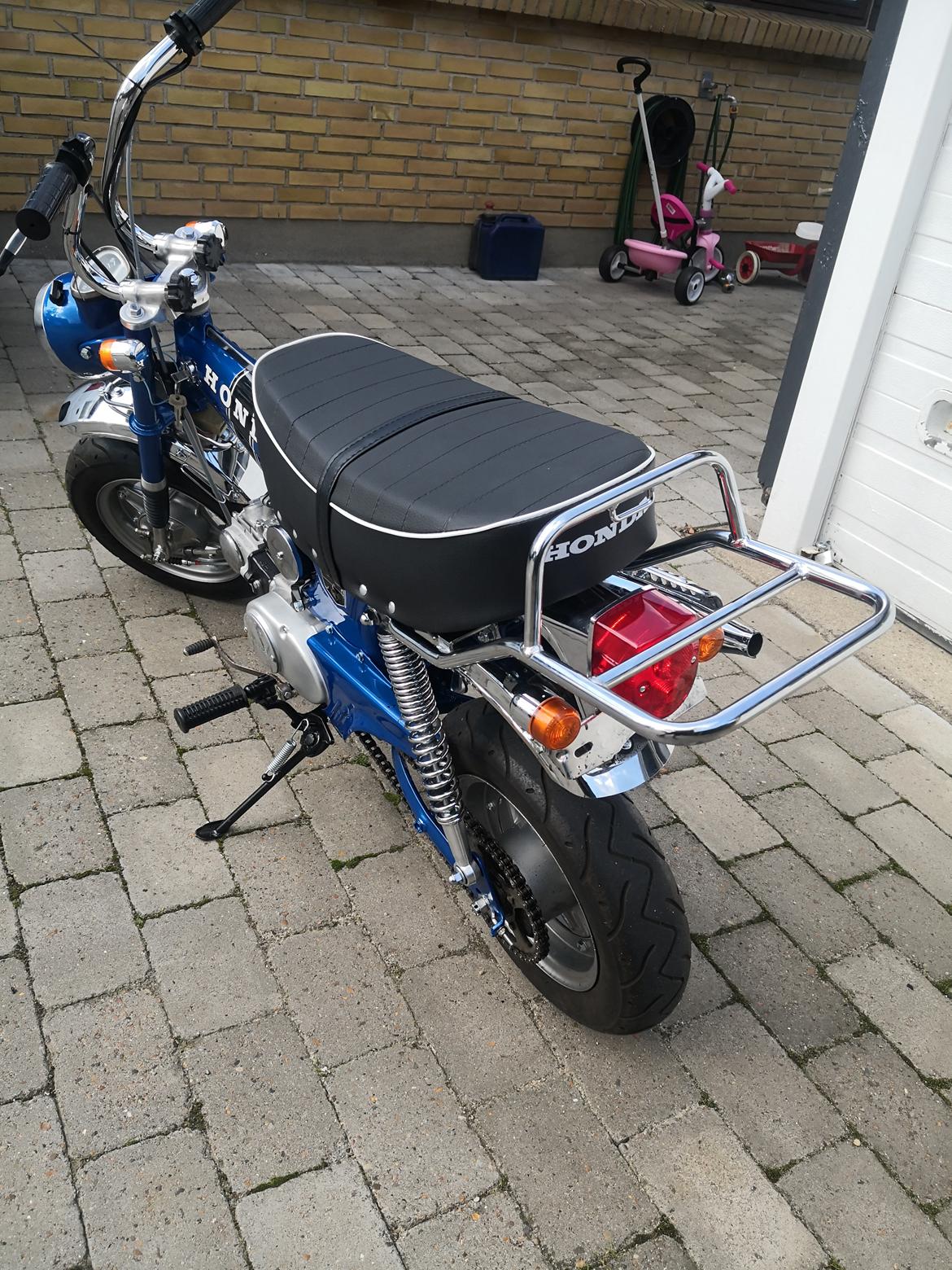 Honda Dax billede 1