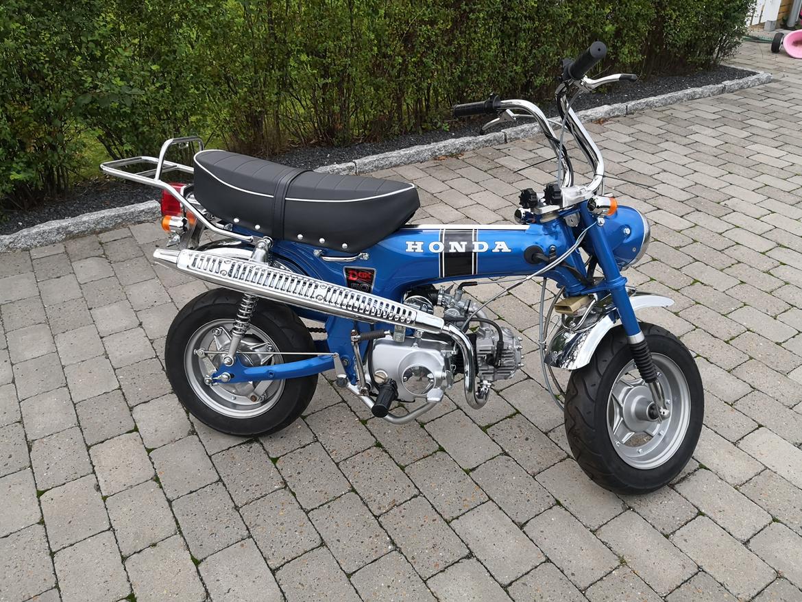 Honda Dax billede 5