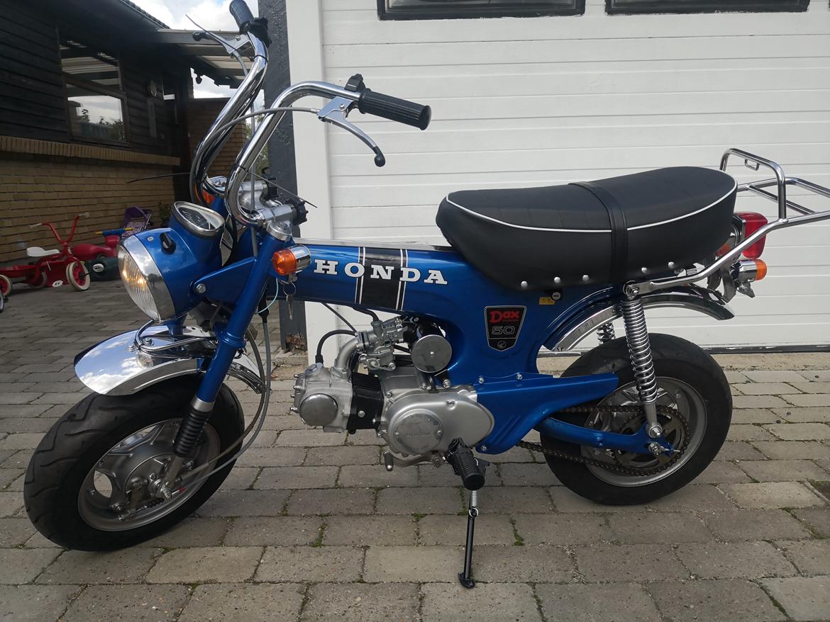 Honda Dax billede 3