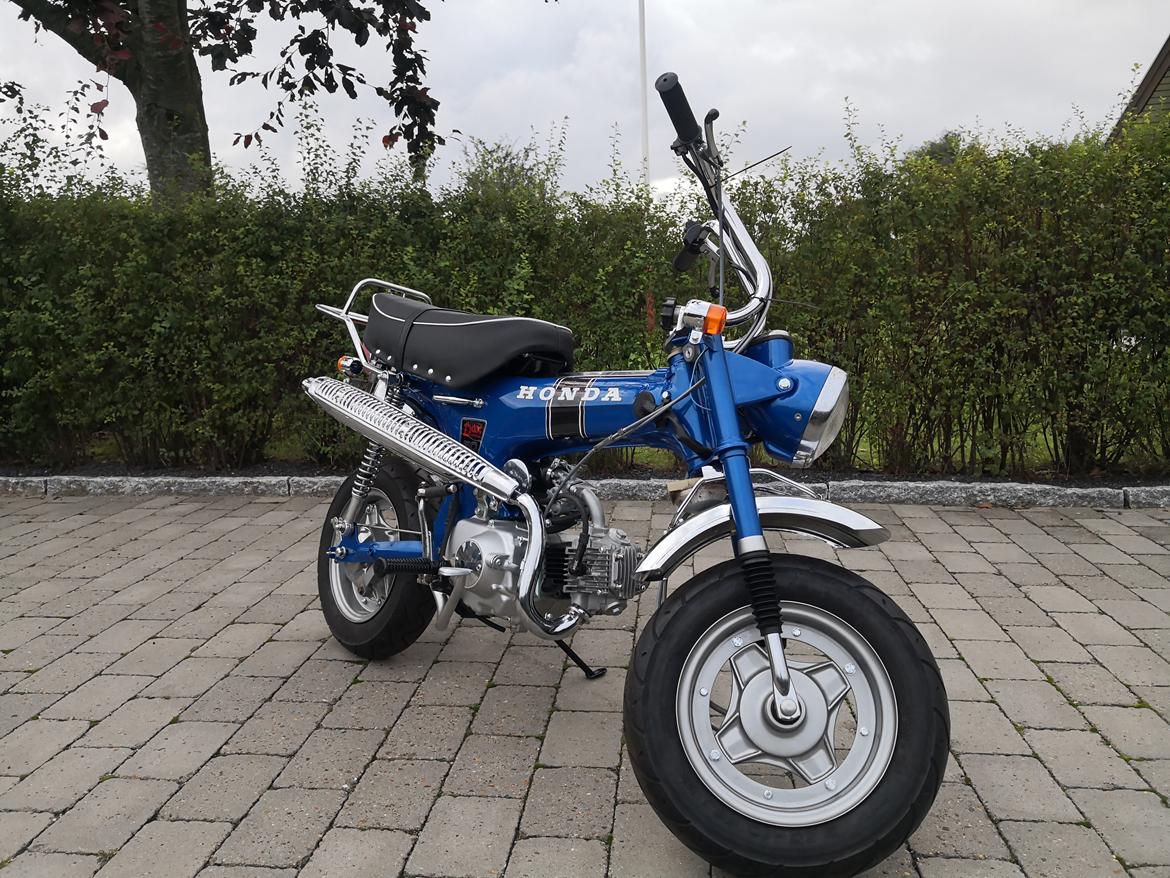 Honda Dax billede 7