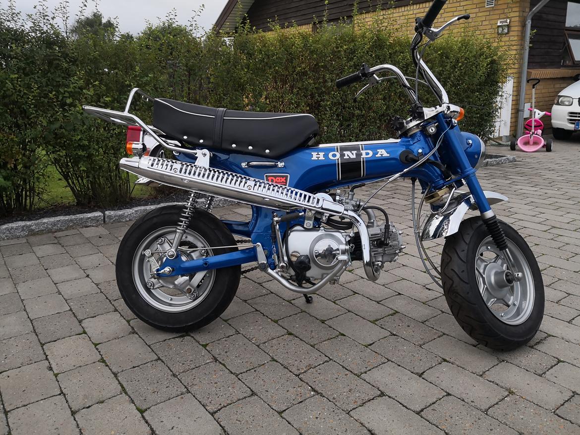 Honda Dax billede 6