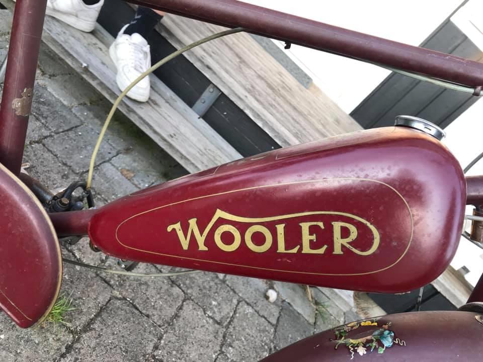 Veteraner Wooler 160 Special billede 2