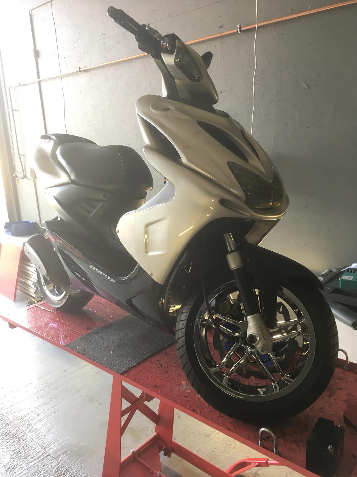 Yamaha Aerox  billede 19