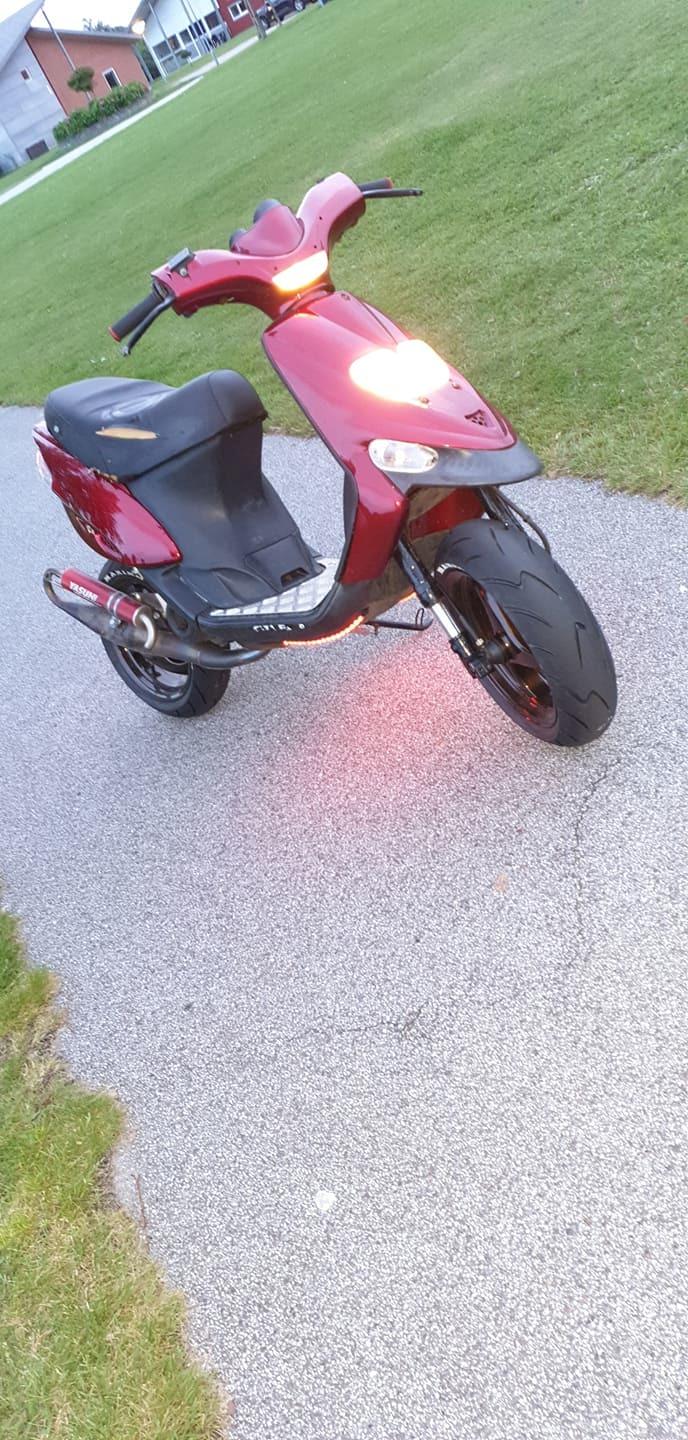 Gilera Stalker billede 1