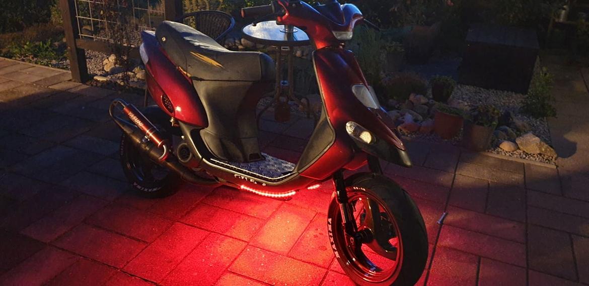 Gilera Stalker billede 3