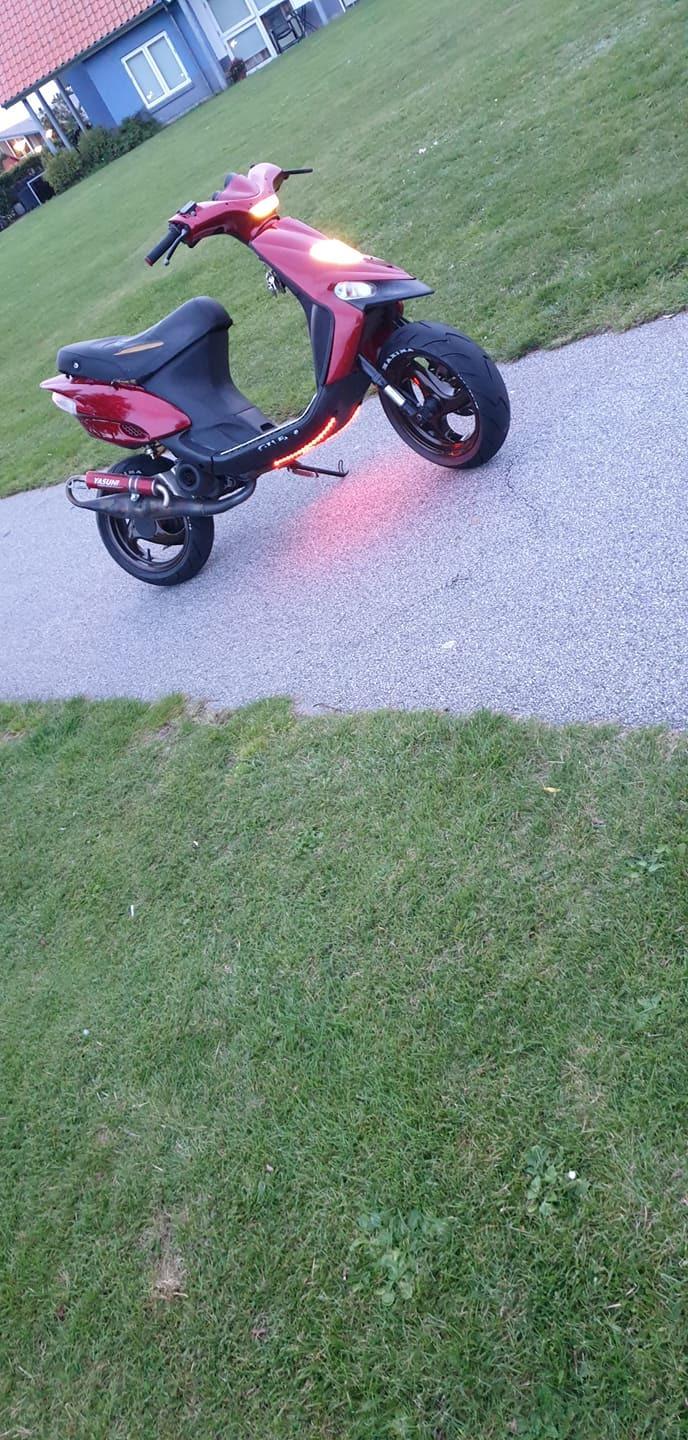 Gilera Stalker billede 4