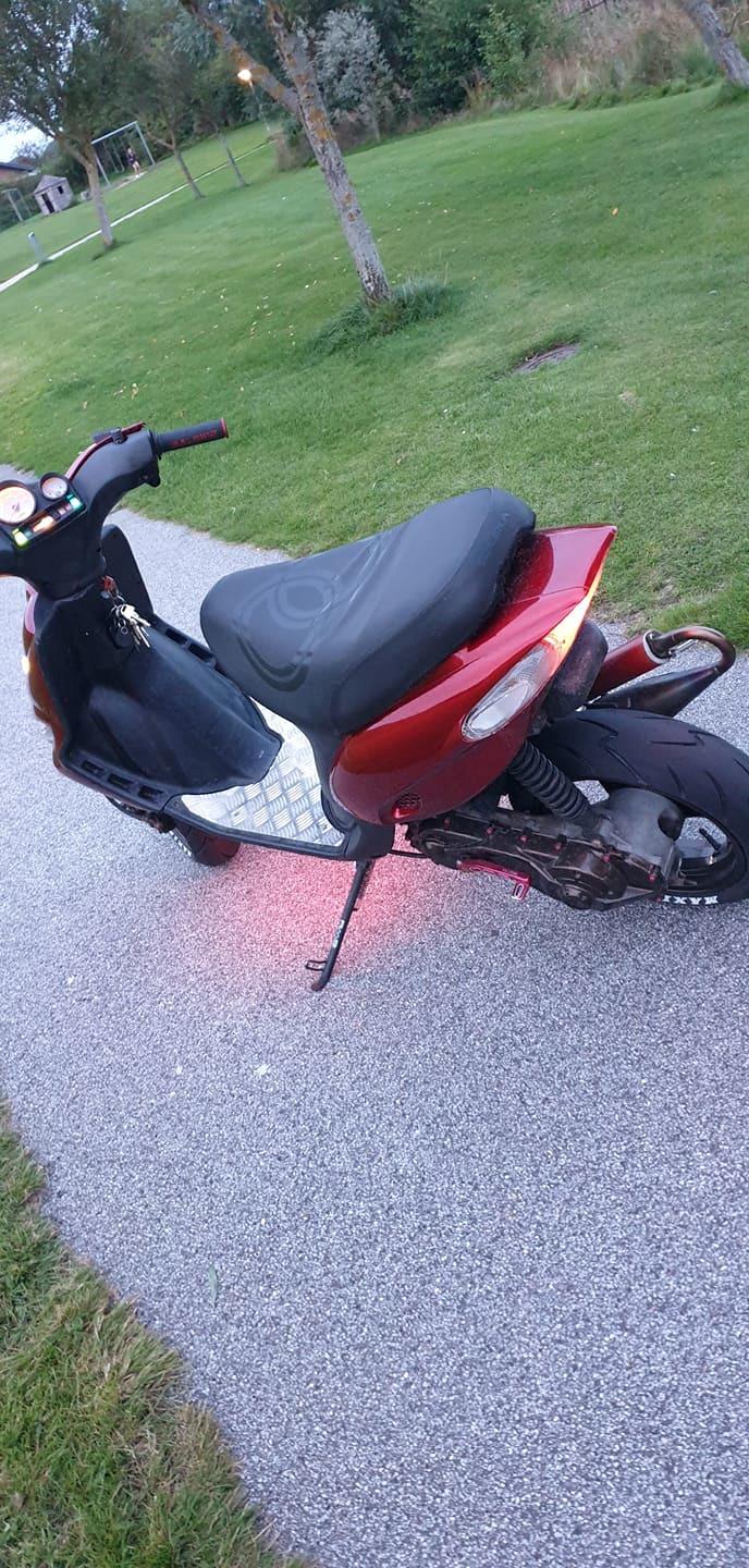 Gilera Stalker billede 6
