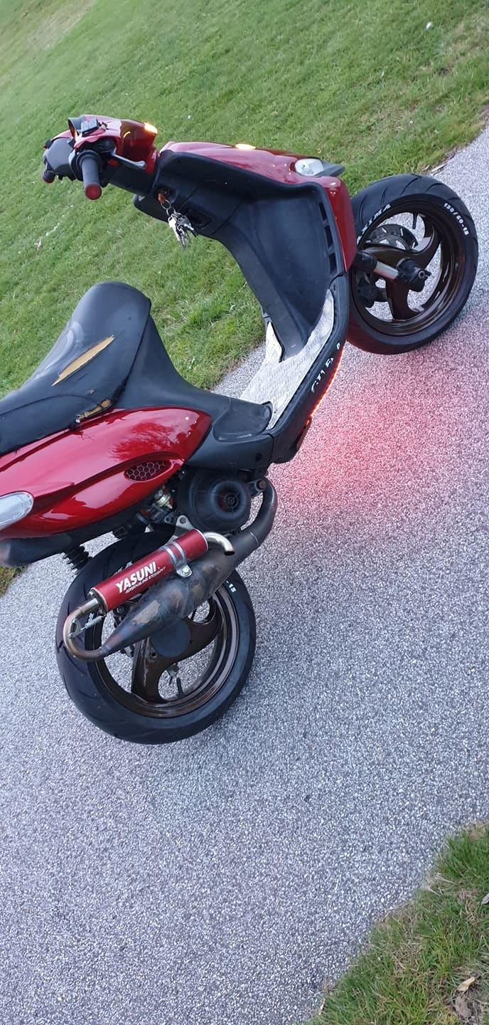 Gilera Stalker billede 11