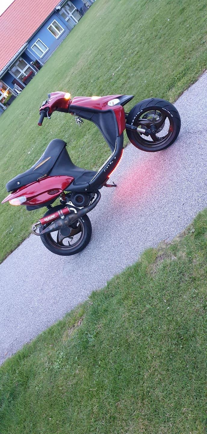 Gilera Stalker billede 13
