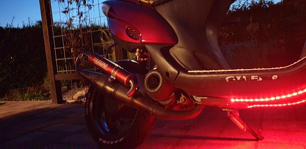 Gilera Stalker billede 14