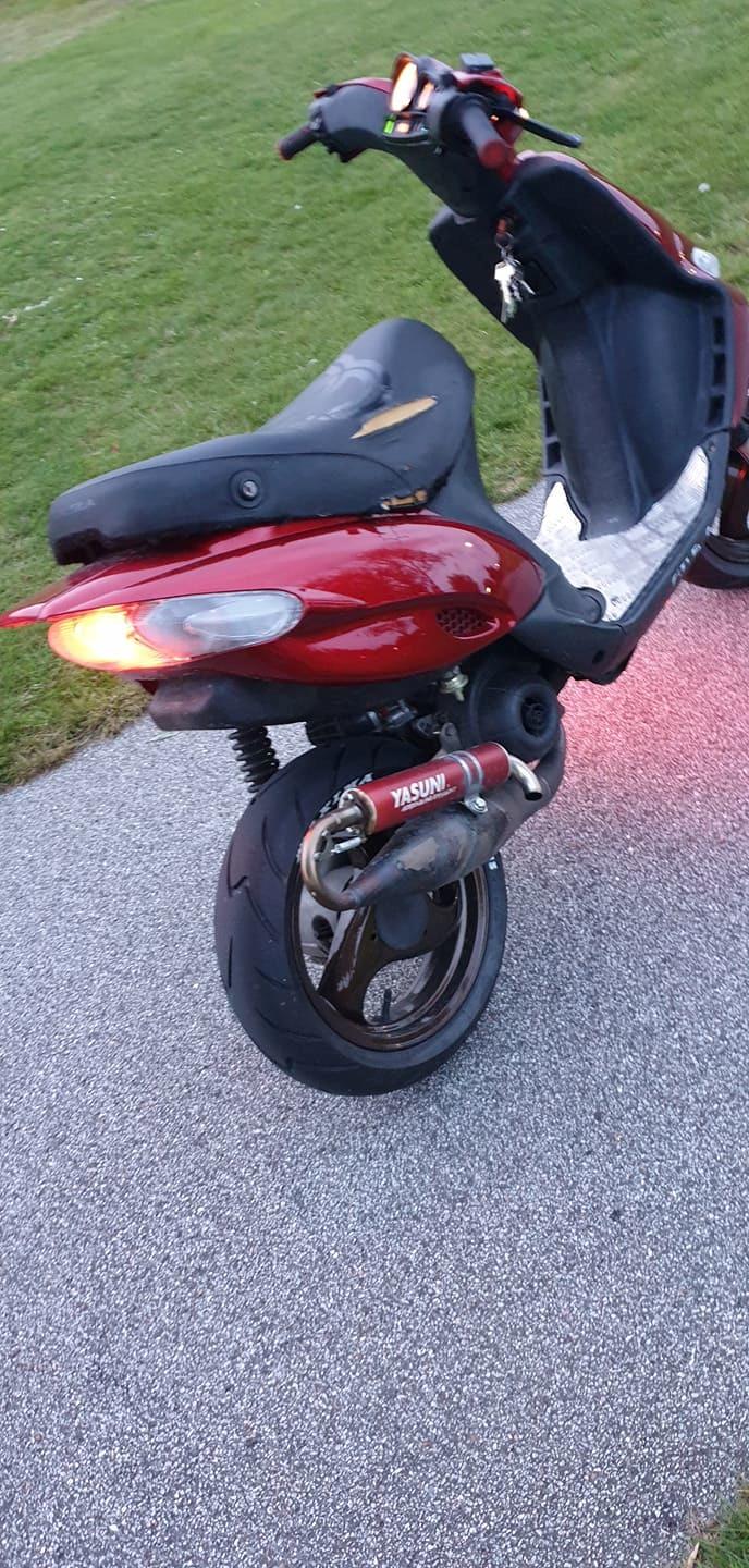 Gilera Stalker billede 15