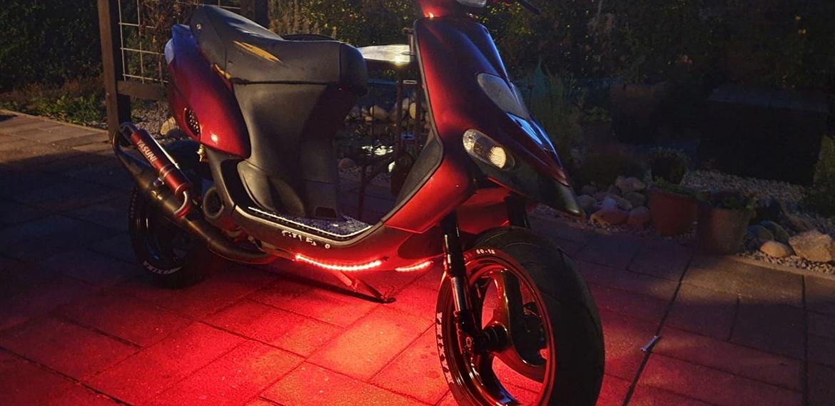 Gilera Stalker billede 2