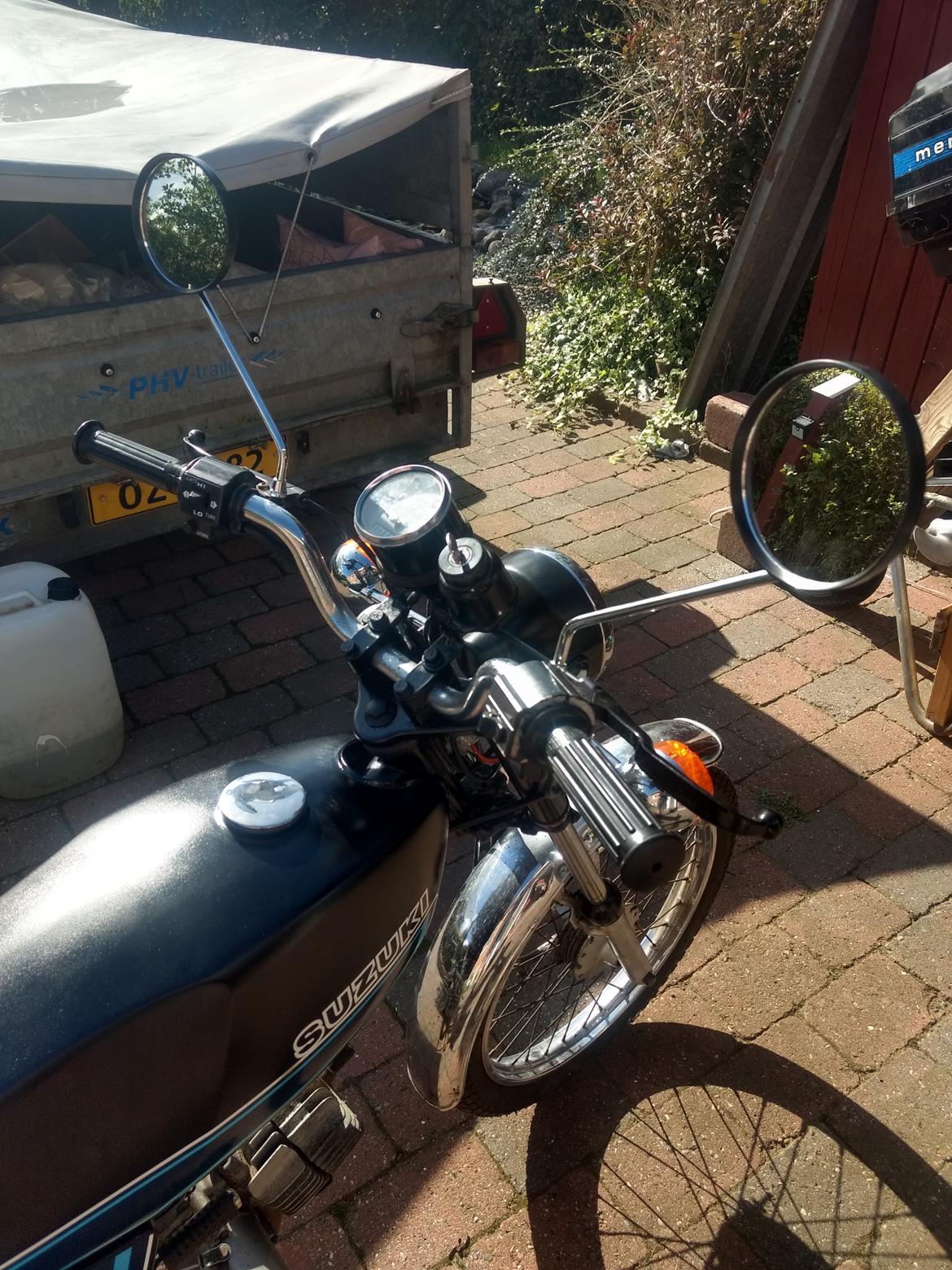 Suzuki DM50 Samurai billede 5