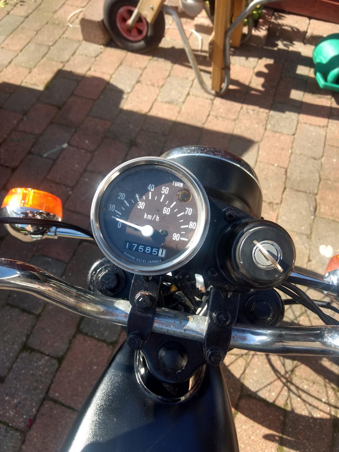 Suzuki DM50 Samurai billede 6