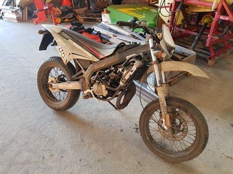 Derbi Senda  billede 1