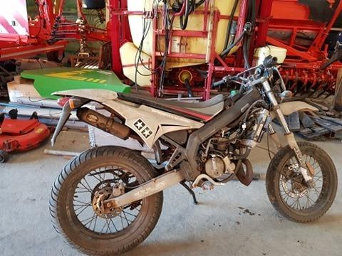 Derbi Senda  billede 3