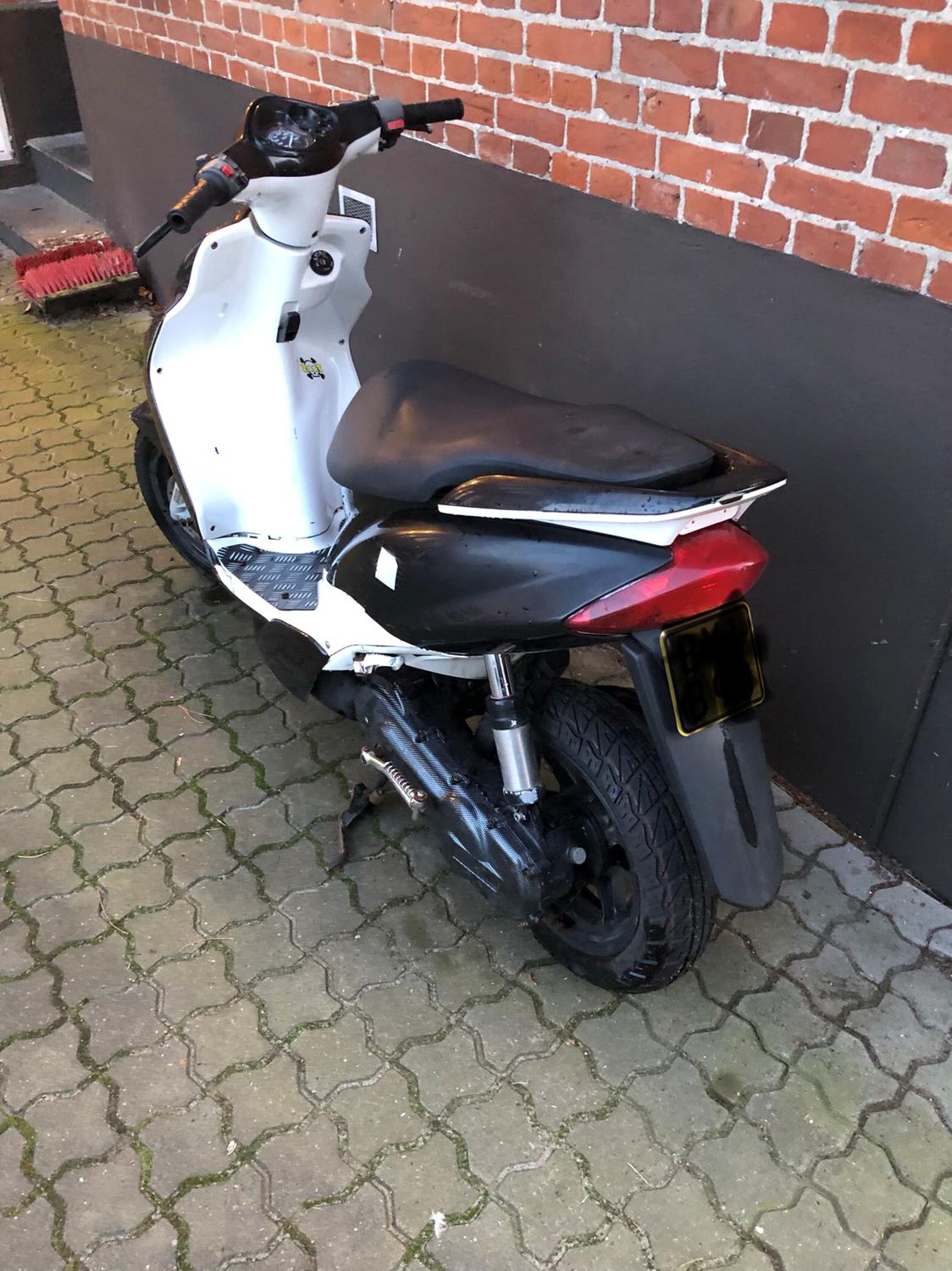 Yamaha Jog r billede 3