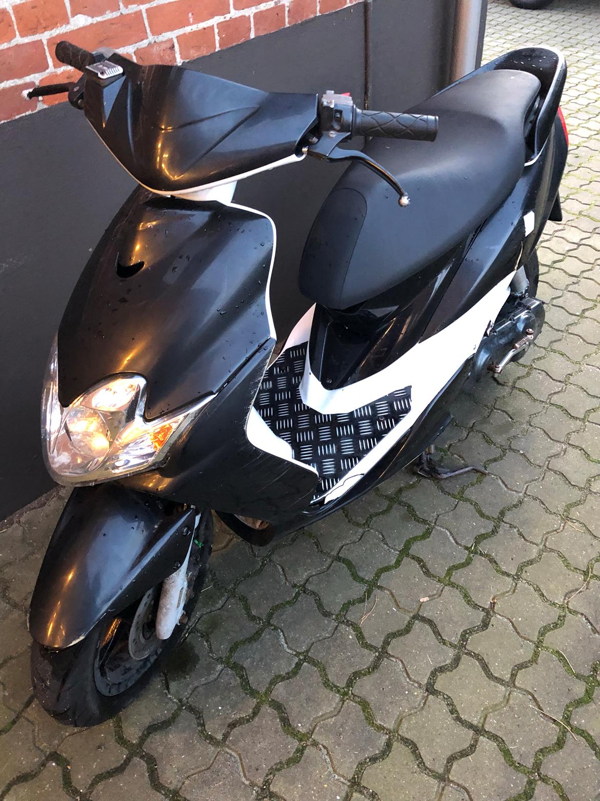 Yamaha Jog r billede 4