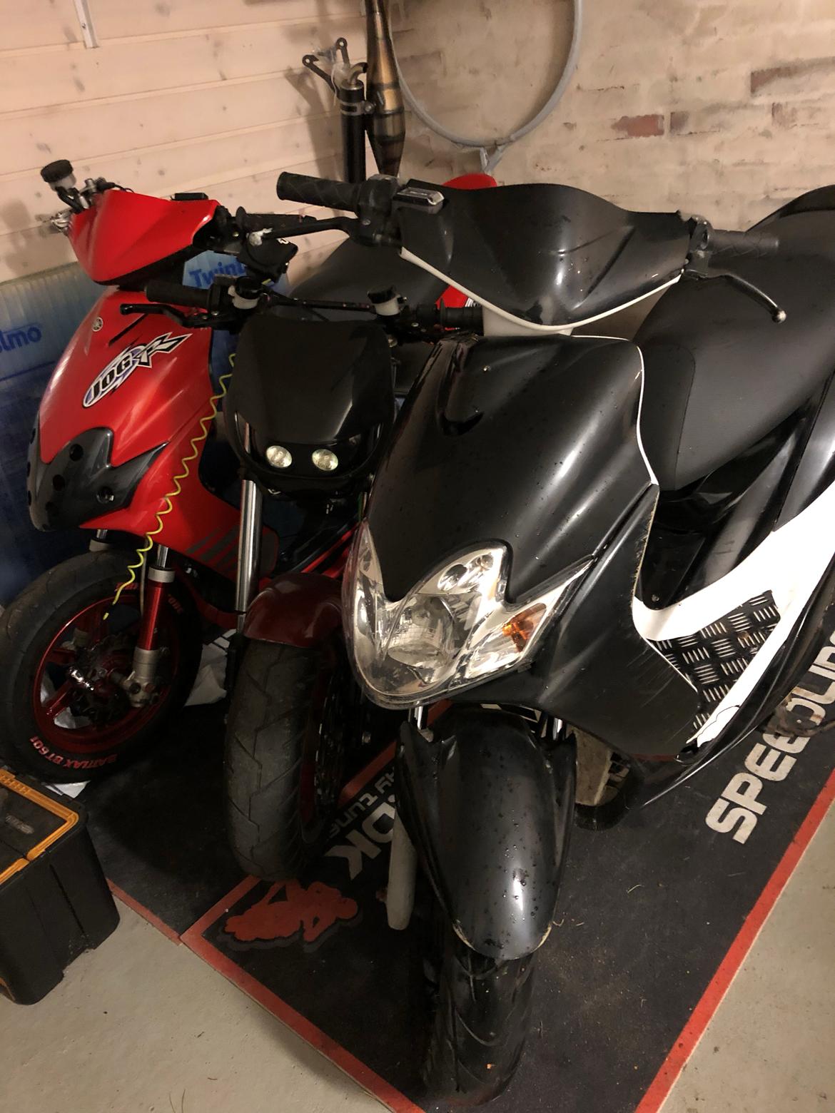 Yamaha Jog r billede 6