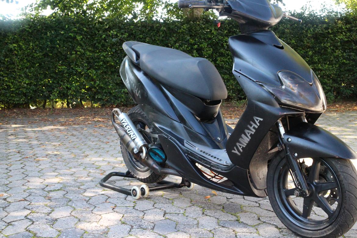 Yamaha Jog R med neos motor billede 1