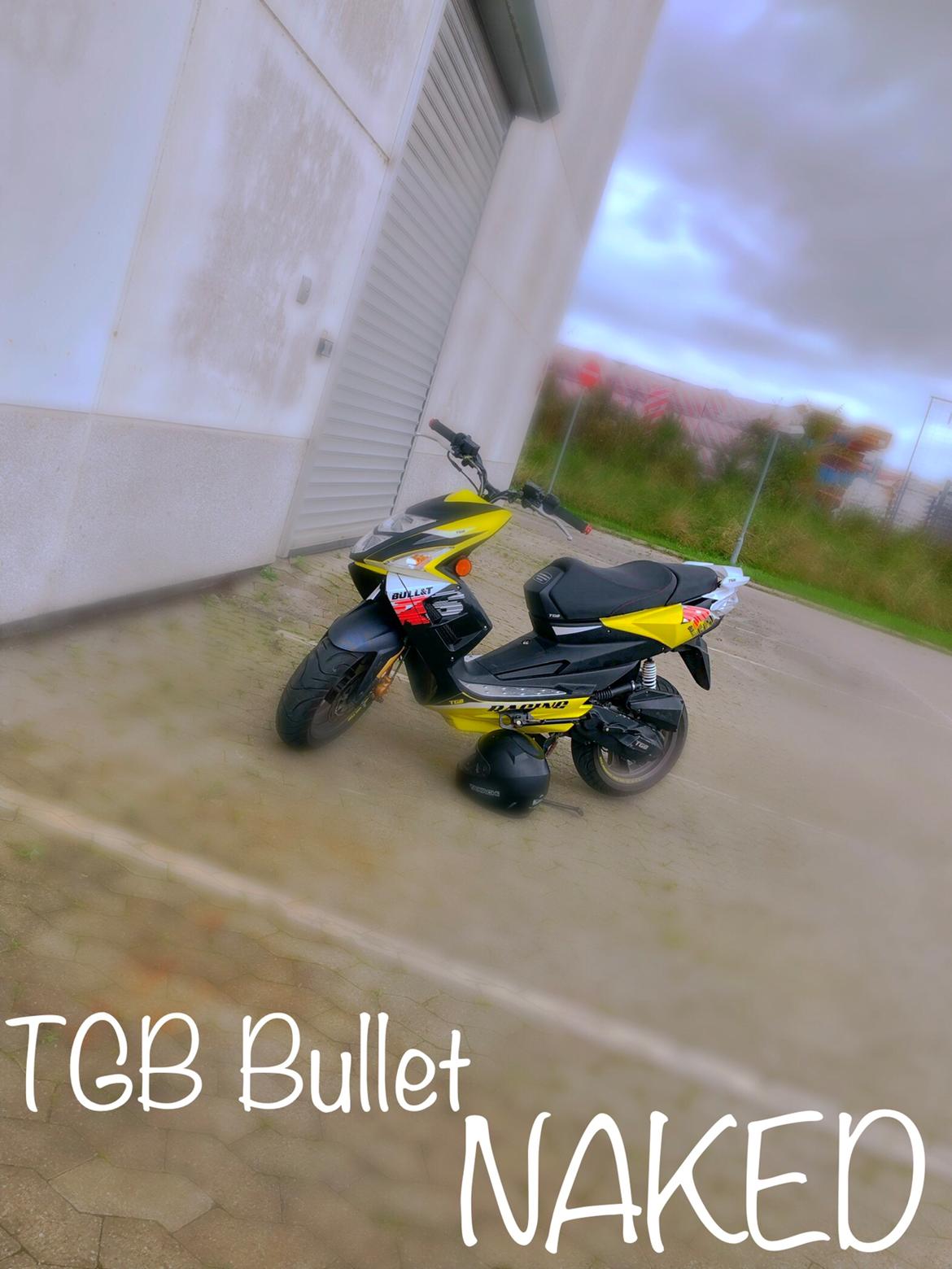 TGB Bullet RS billede 3