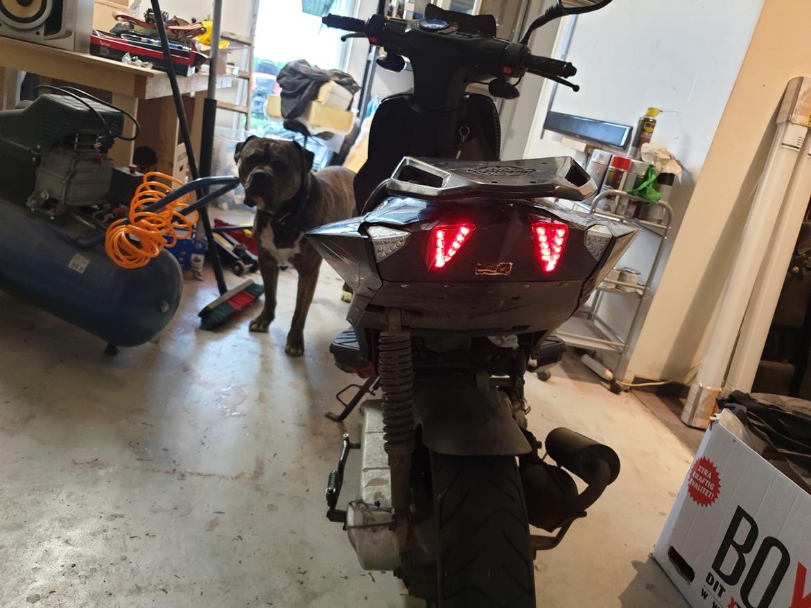 Motowell Crogen Rs  billede 4