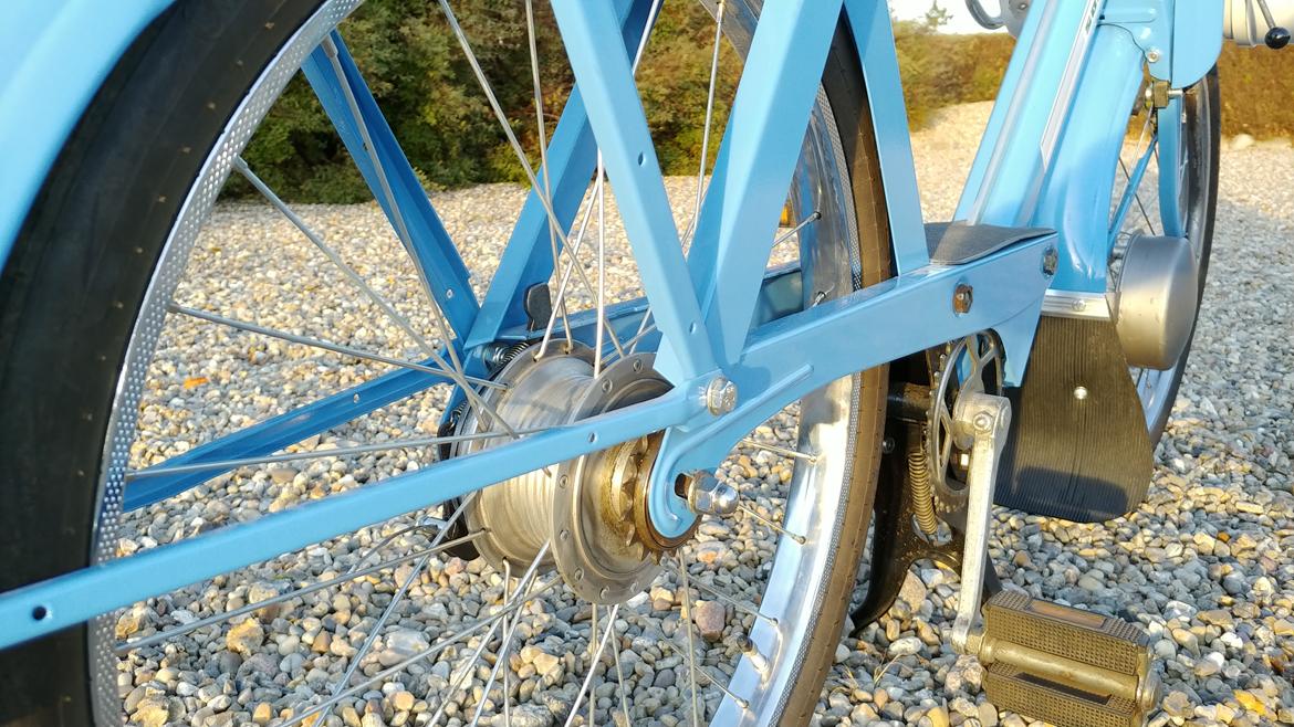 Velo Solex 4600 (SOLGT) billede 11