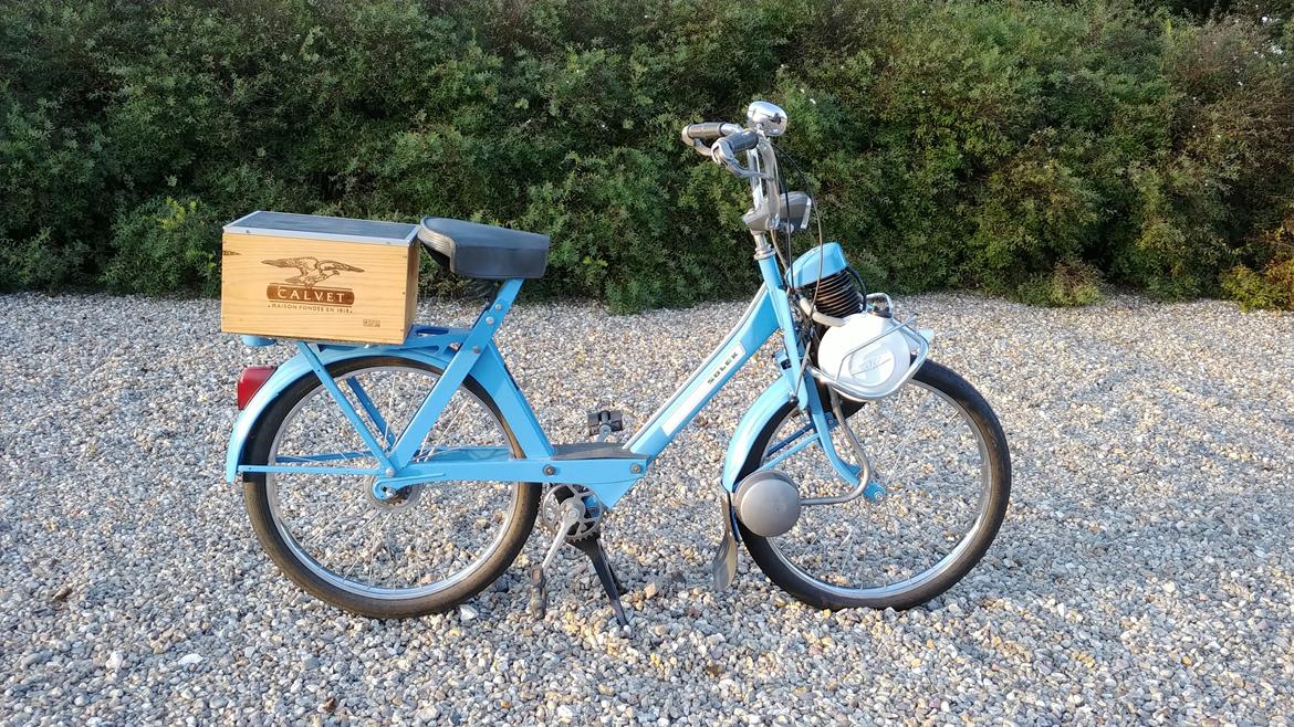 Velo Solex 4600 (SOLGT) billede 2