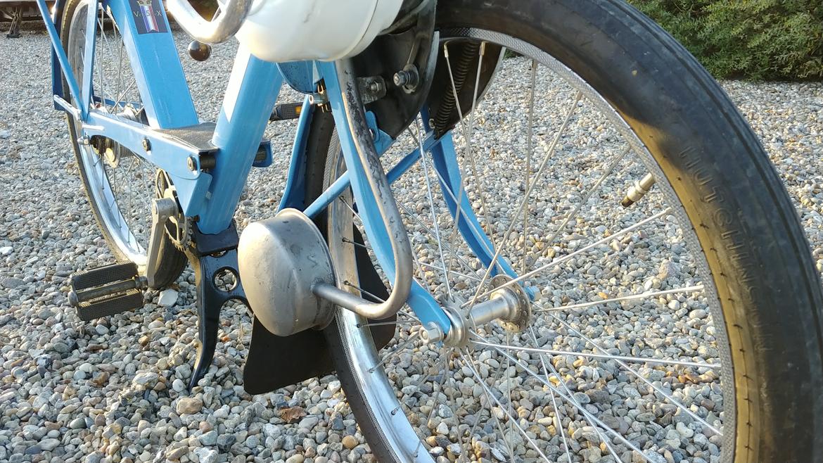 Velo Solex 4600 (SOLGT) billede 12