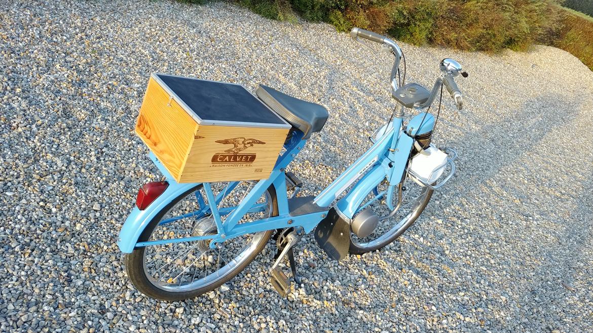 Velo Solex 4600 (SOLGT) billede 9