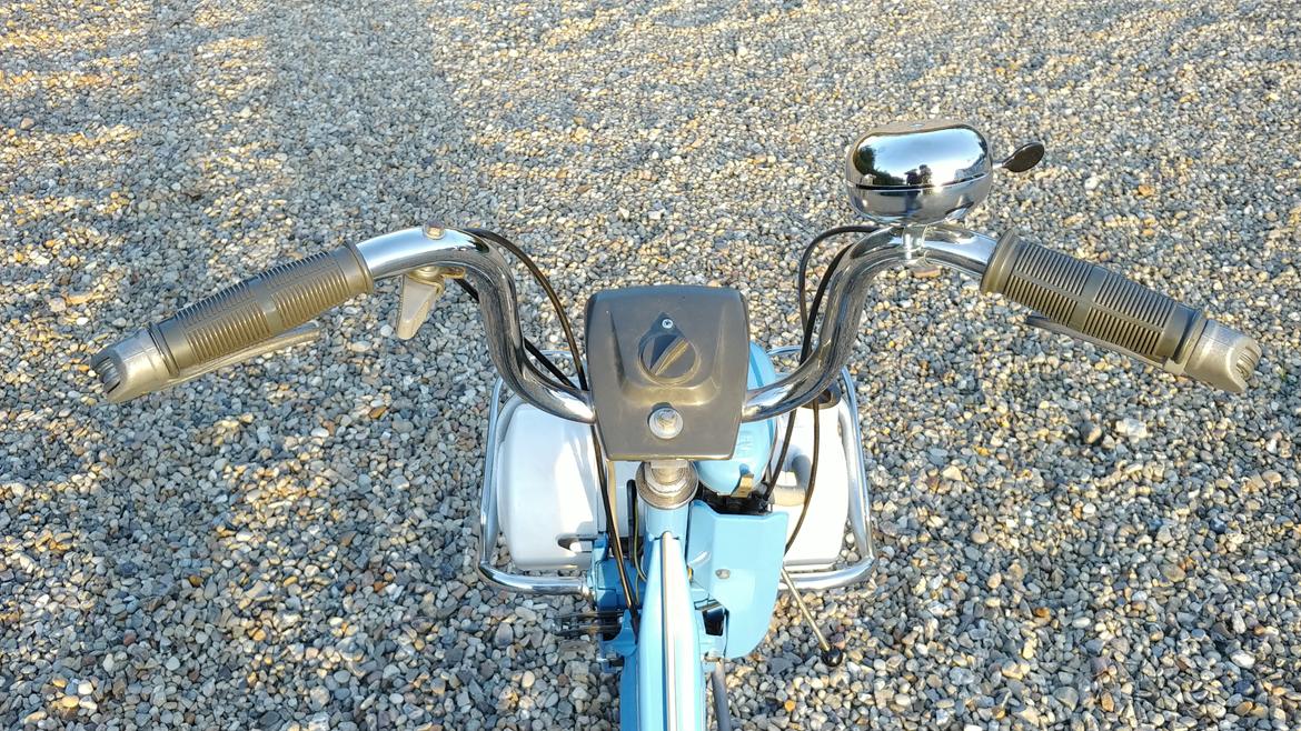 Velo Solex 4600 (SOLGT) billede 18