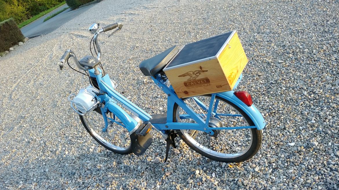 Velo Solex 4600 (SOLGT) billede 7