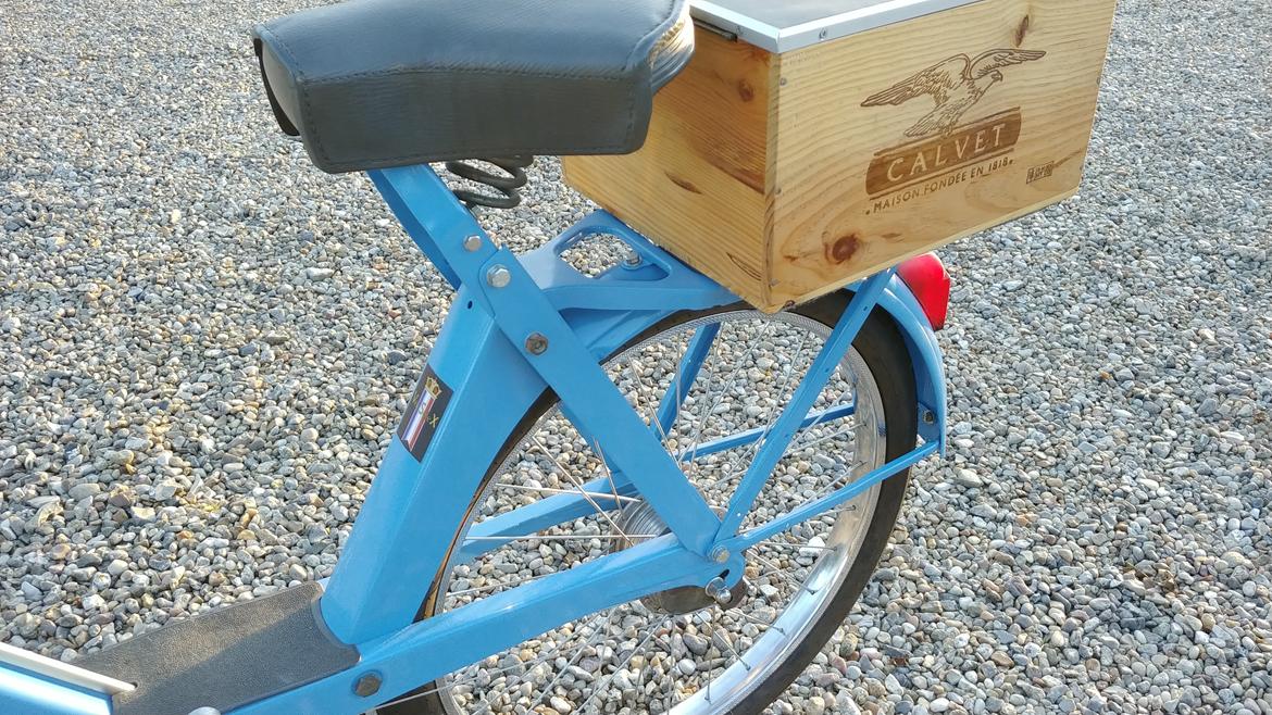 Velo Solex 4600 (SOLGT) billede 17