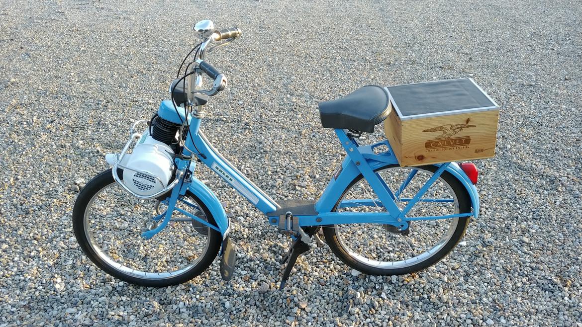 Velo Solex 4600 (SOLGT) billede 6