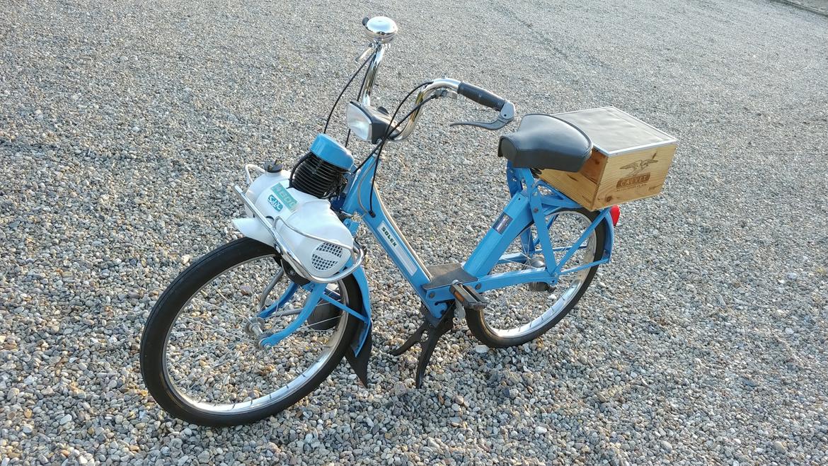 Velo Solex 4600 (SOLGT) billede 5