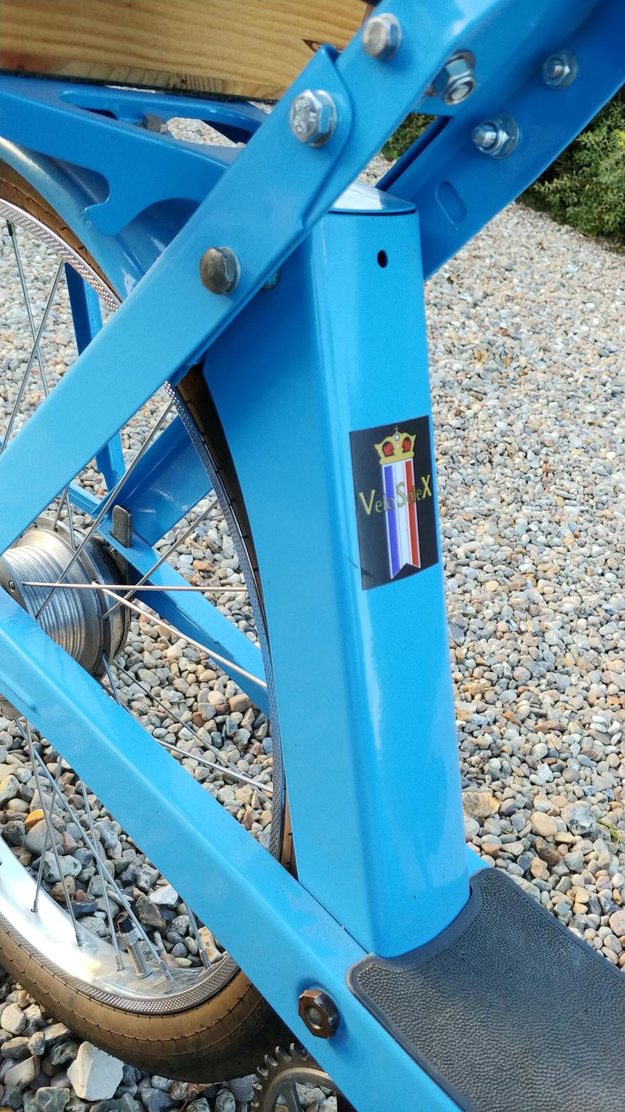 Velo Solex 4600 (SOLGT) billede 19