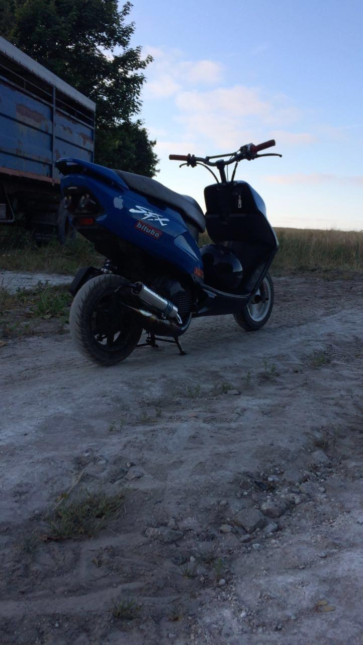 Honda Sfx billede 3