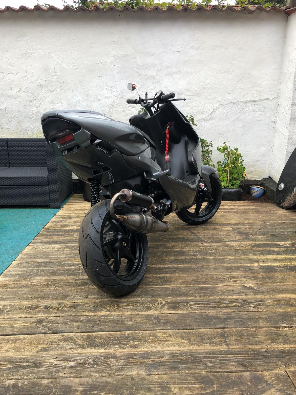 Yamaha Aerox Athena Evo 47,6 70cc billede 3