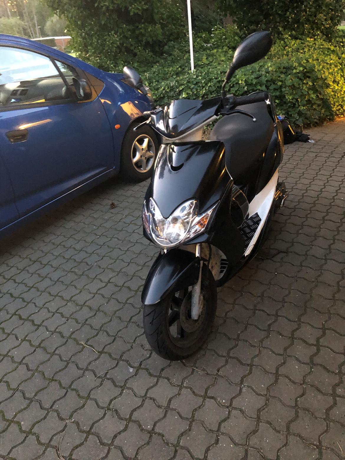 Yamaha Jog r billede 7