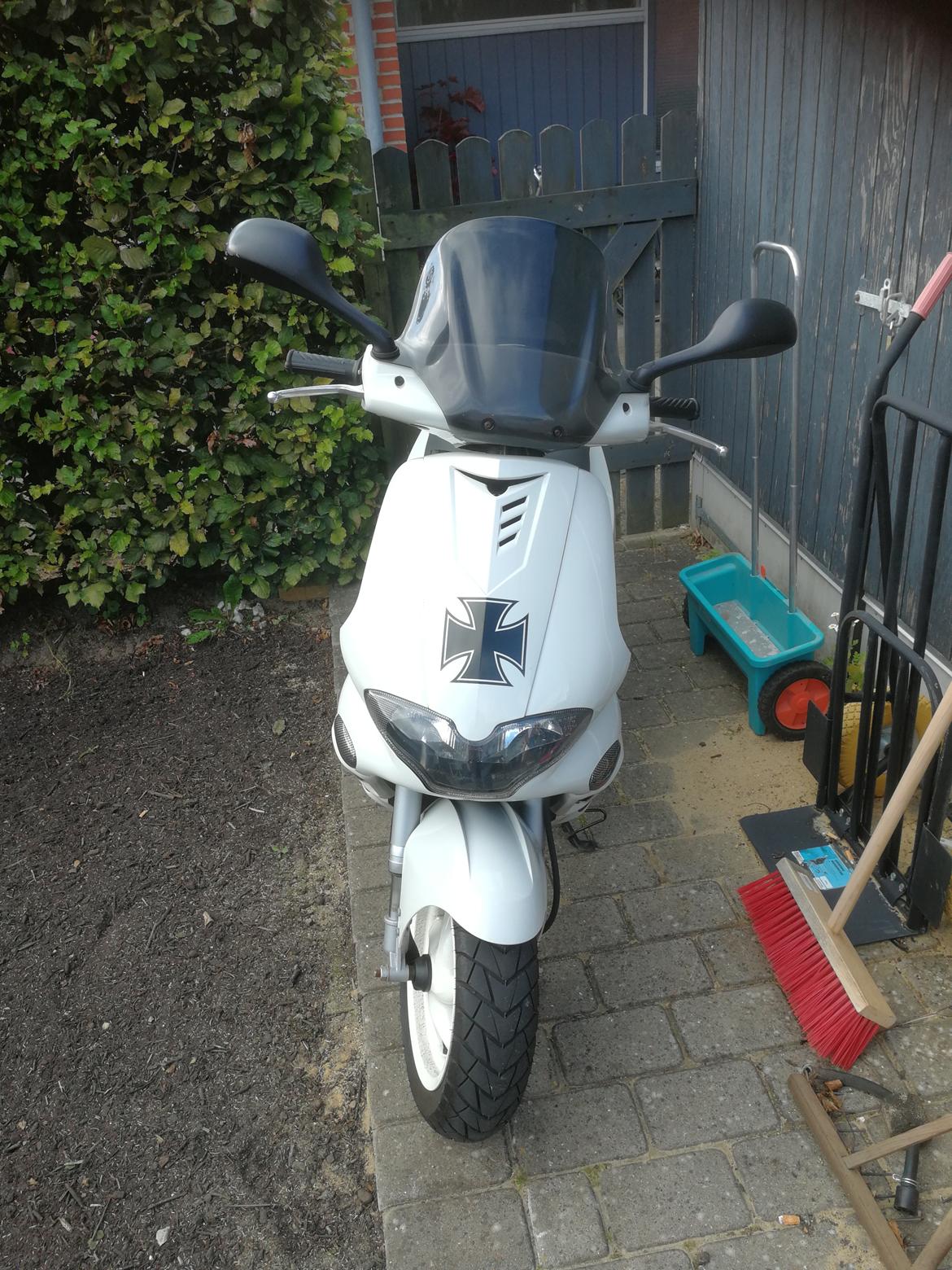 Gilera Runner billede 1