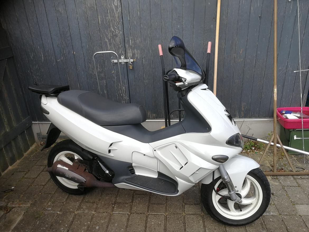 Gilera Runner billede 3