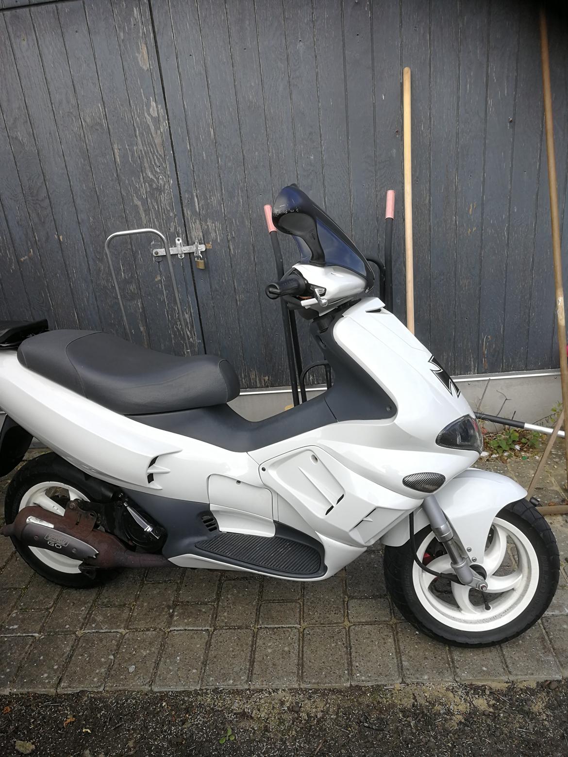 Gilera Runner billede 2