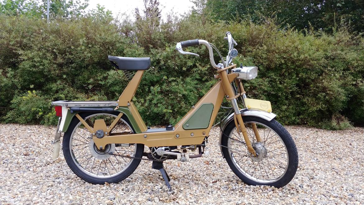 Velo Solex 6000 (Til Samlingen) billede 1