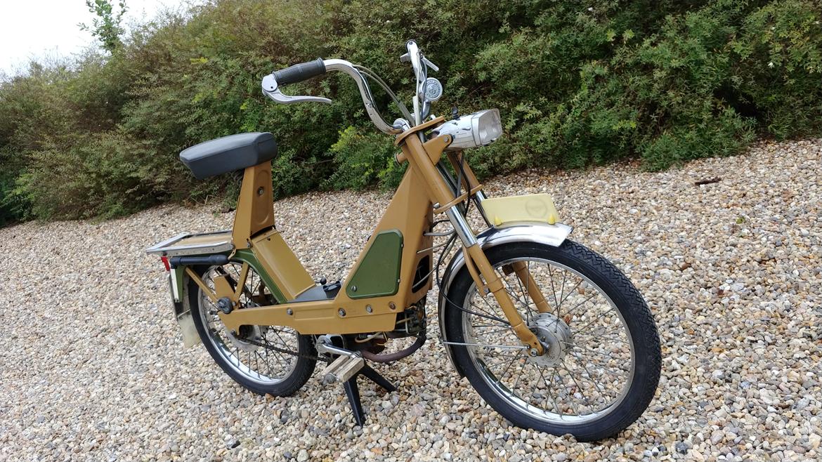 Velo Solex 6000 (Til Samlingen) billede 2