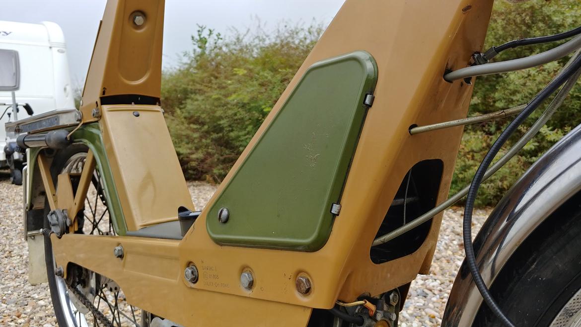 Velo Solex 6000 (Til Samlingen) billede 11